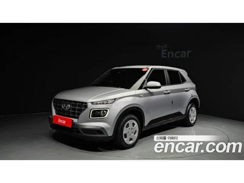 Hyundai Venue 2020 г.