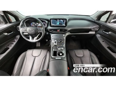Hyundai Santa Fe 2023 г.
