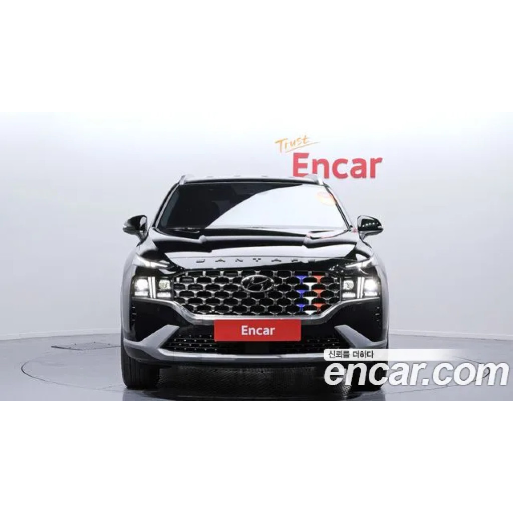 Hyundai Santa Fe 2023 г.