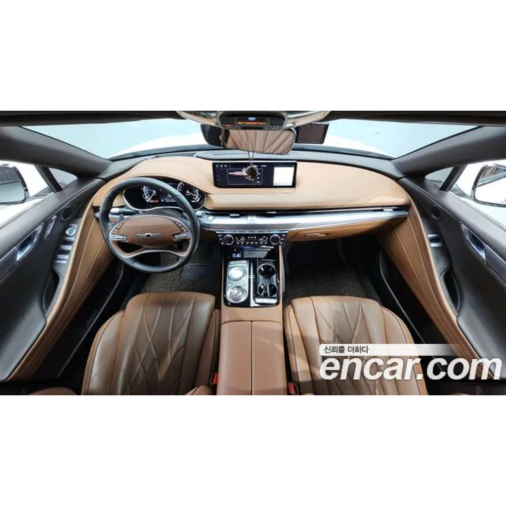 Genesis G80 2021 г.