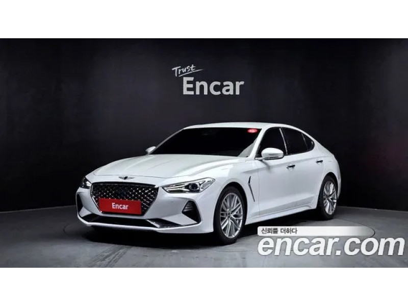 Genesis G70 2020 г.