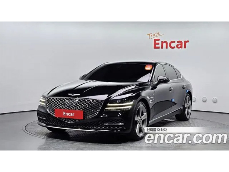 Genesis G80 2021 г.