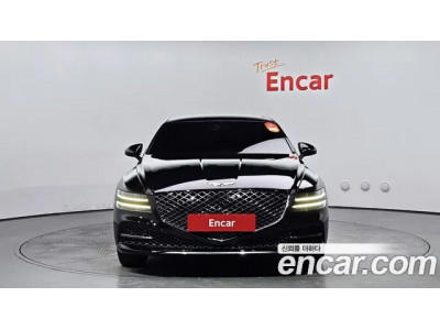 Genesis G80 2021 г.