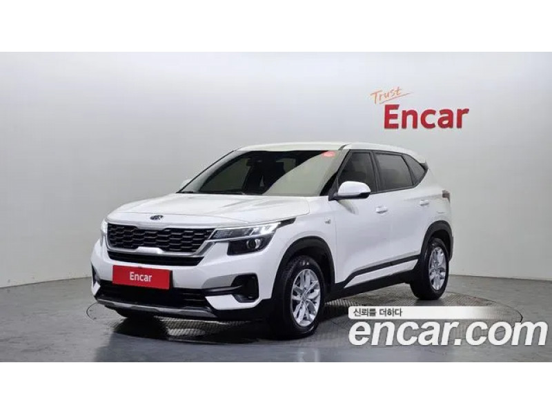 KIA Seltos 2020 г.