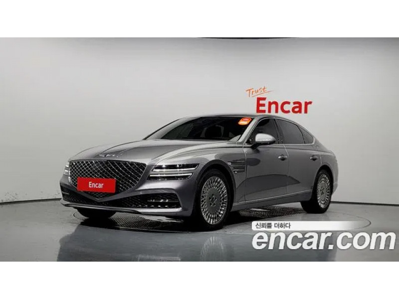 Genesis G80 2023 г.
