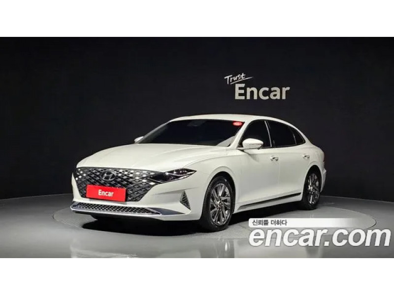 Hyundai Grandeur 2023 г.