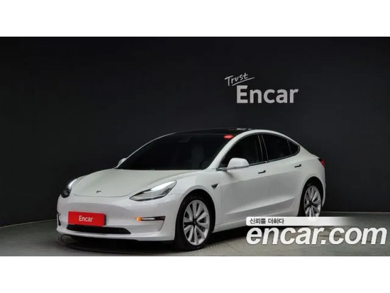 Tesla Model 3 2020 г.