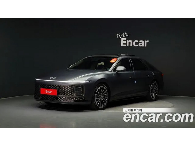 Hyundai Grandeur 2023 г.