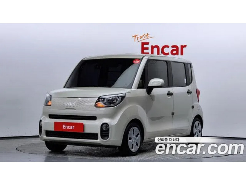 KIA Ray 2022 г.