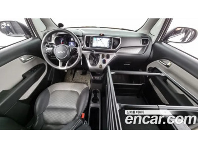 KIA Ray 2022 г.