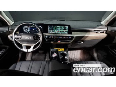 KIA K8 2023 г.