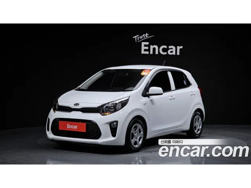KIA Morning 2020 г.