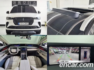 Lincoln Nautilus 2024 г.