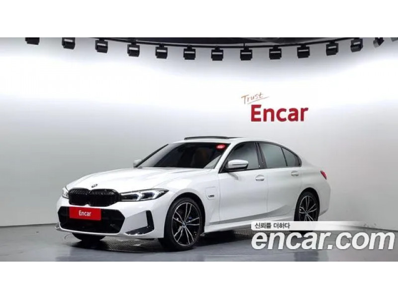 BMW 3 Серии 2023 г.