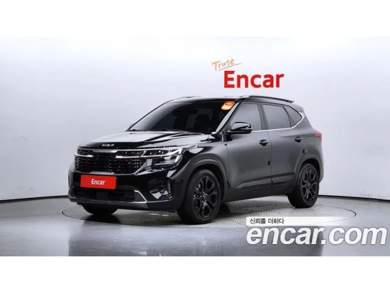 KIA Seltos 2023 г.