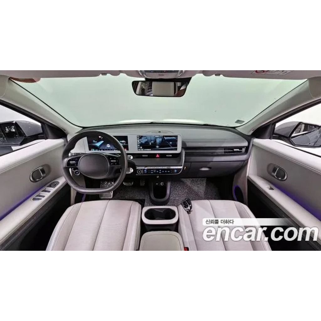 Hyundai Ionic 5 2022 г.