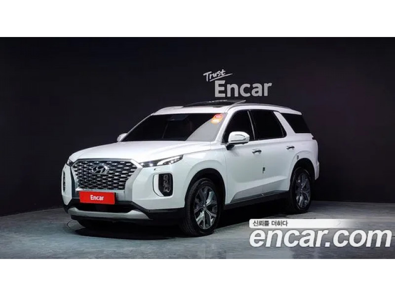 Hyundai Palisade 2020 г.