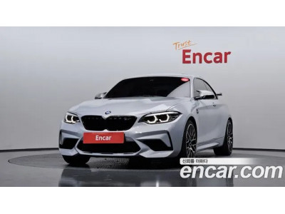 BMW M2 2020 г.