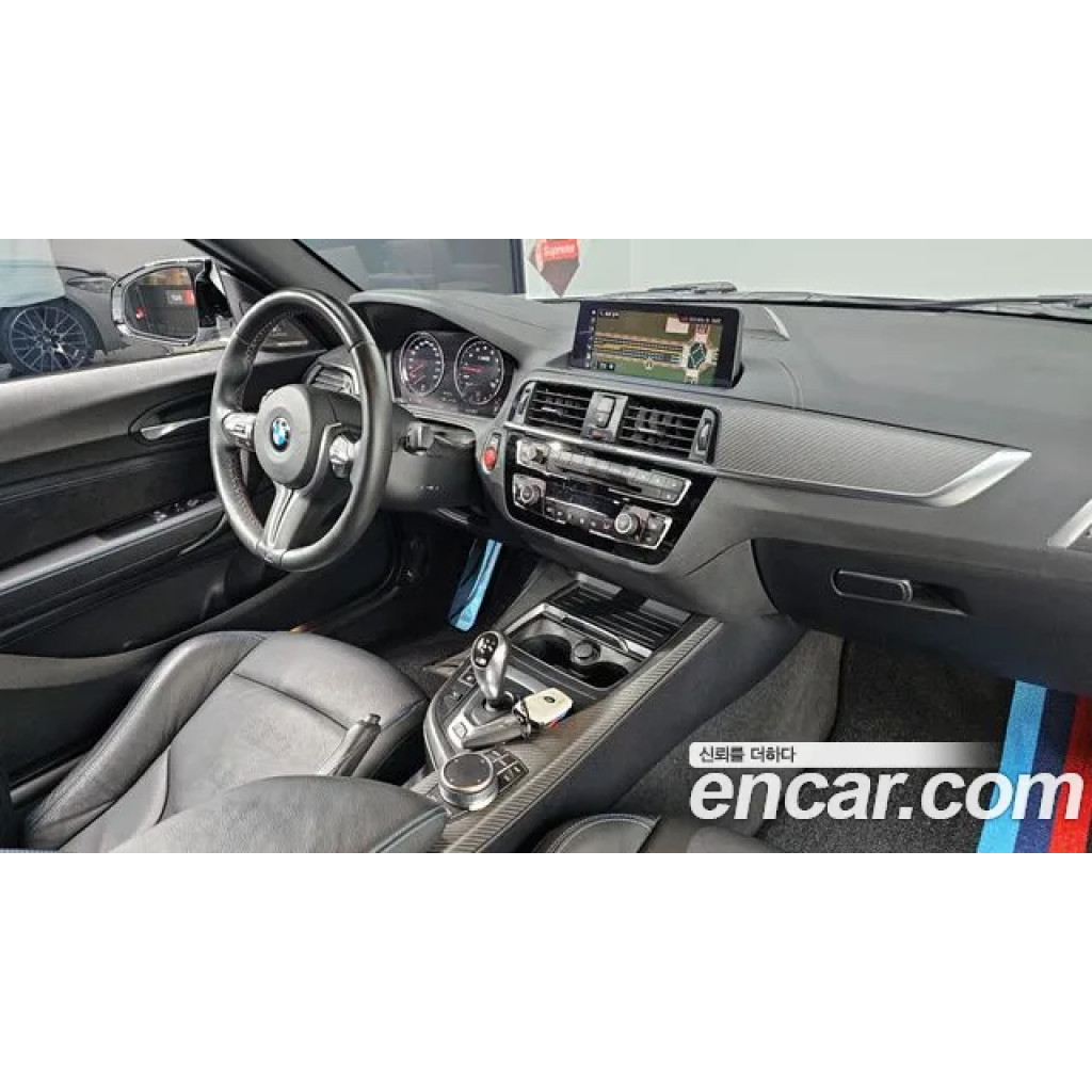 BMW M2 2020 г.