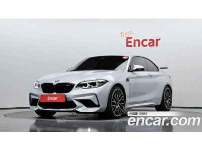 BMW M2 2020 г.