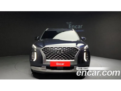 Hyundai Palisade 2022 г.