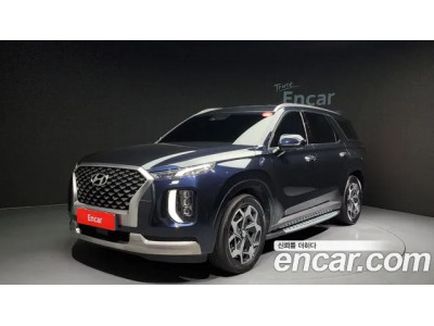 Hyundai Palisade 2022 г.