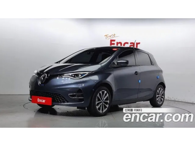Renault Korea (Samsung) Joe 2021 г.