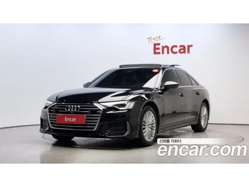 Audi A6 2020 г.