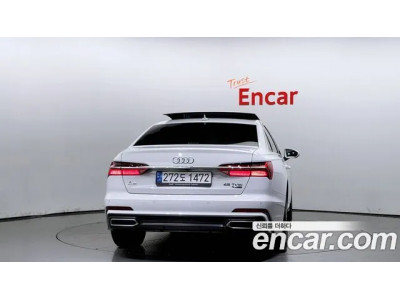 Audi A6 2023 г.
