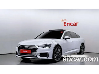 Audi A6 2023 г.