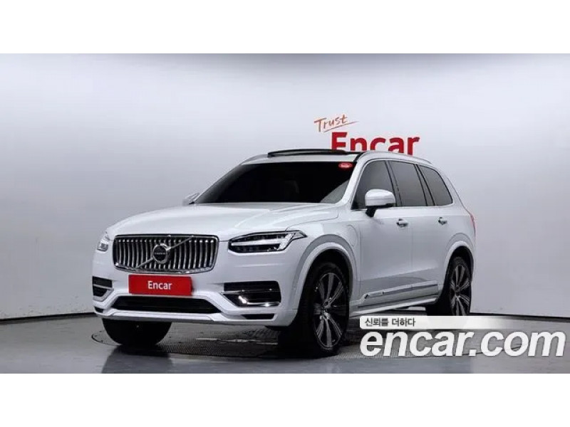 Volvo XC90 2022 г.
