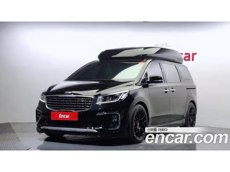 KIA Carnival 2020 г.