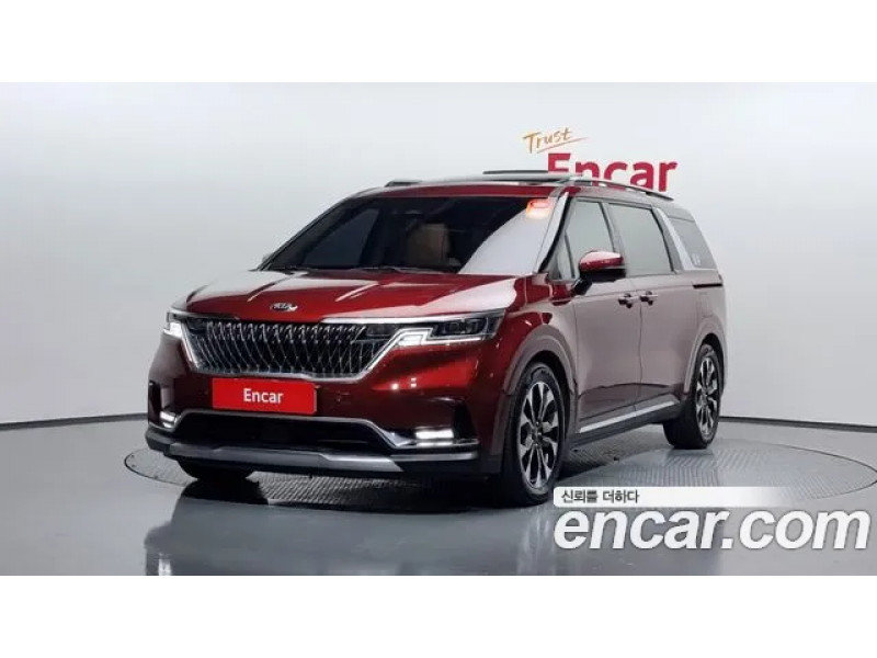 KIA Carnival 2021 г.