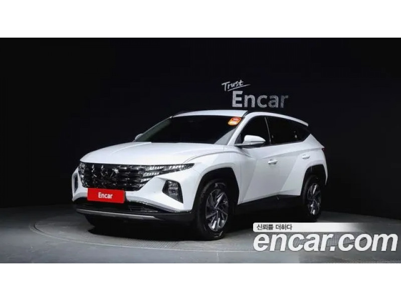 Hyundai Tucson 2021 г.
