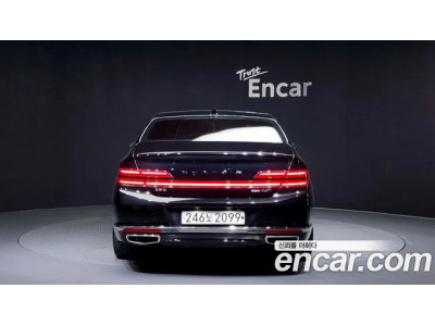 Genesis G90 2020 г.