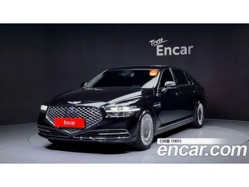 Genesis G90 2020 г.