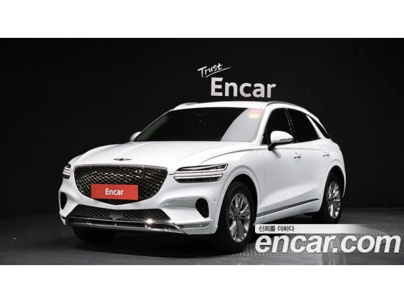 Genesis GV70 2021 г.