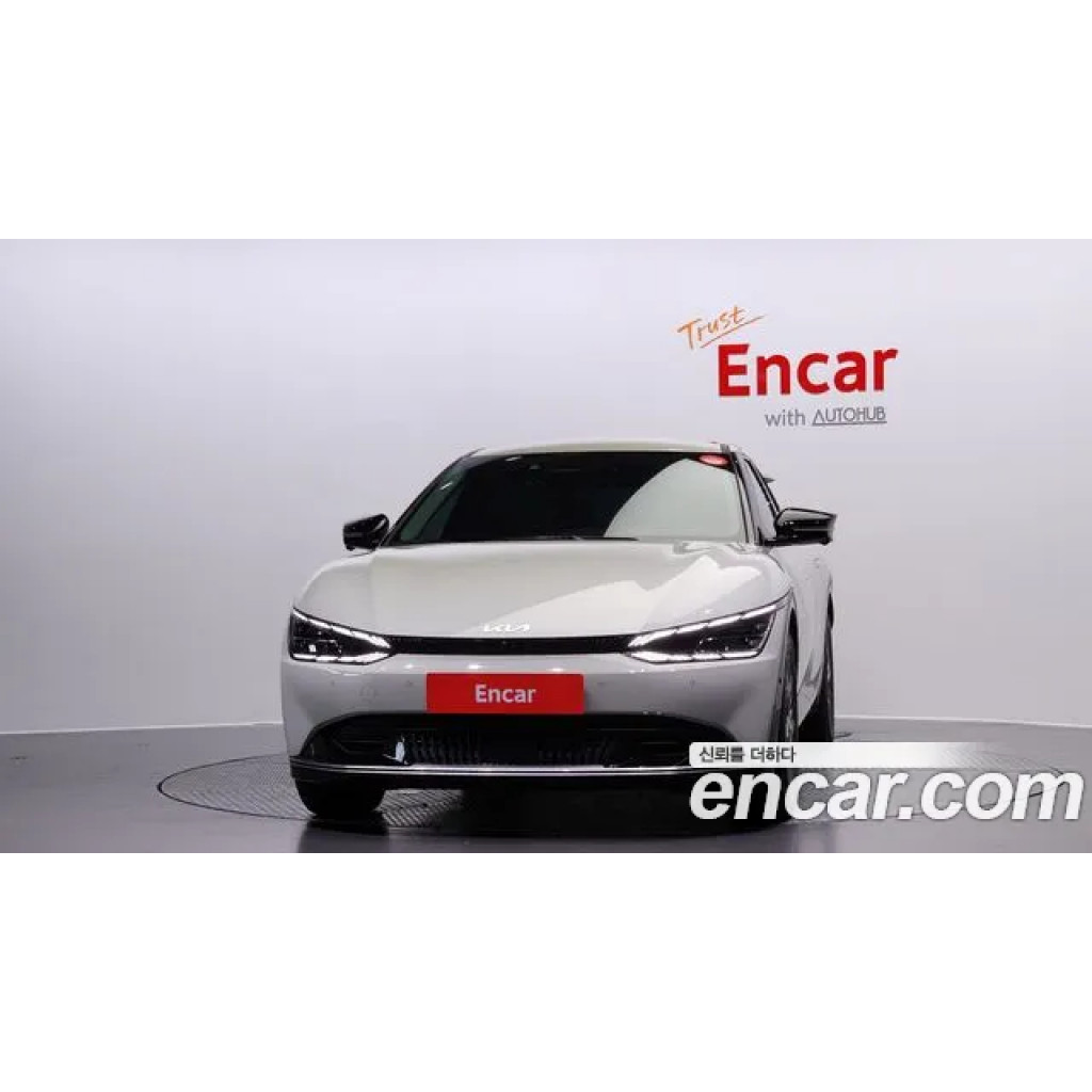 KIA EV6 2023 г.