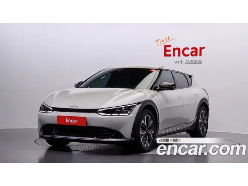 KIA EV6 2023 г.