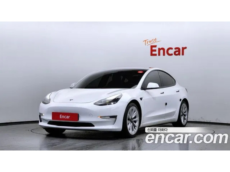 Tesla Model 3 2021 г.