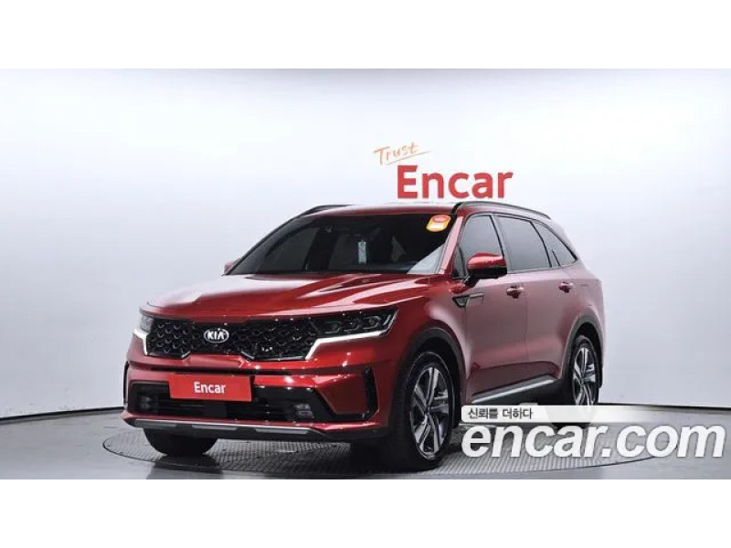 KIA Sorento 2021 г.