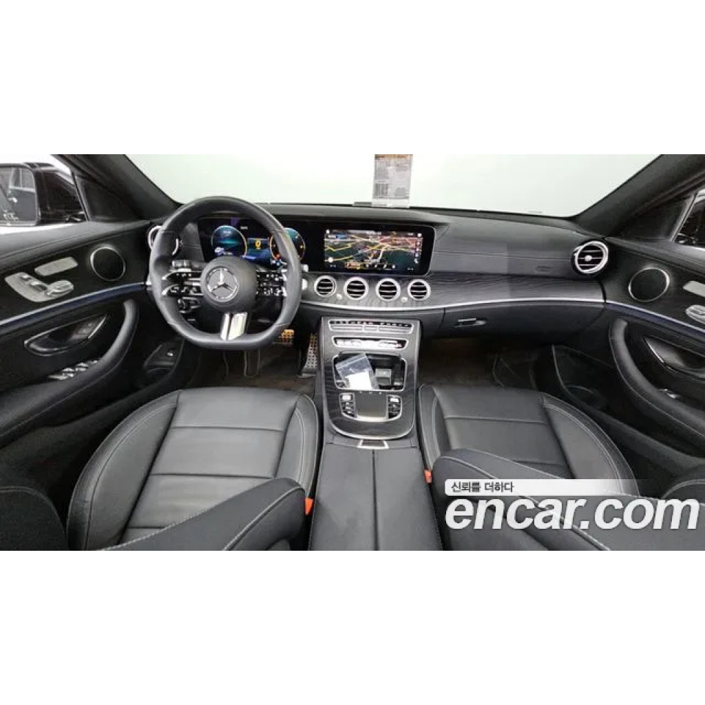 Mercedes Benz E-Class 2021 г.