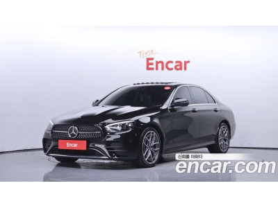Mercedes Benz E-Class 2021 г.