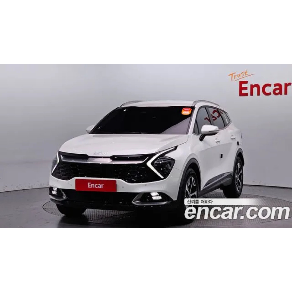 KIA Sportage 2022 г.