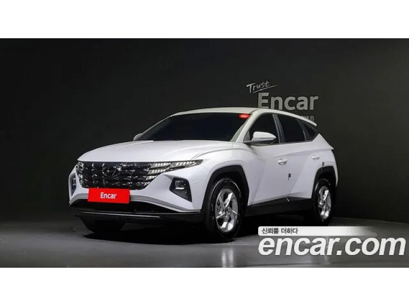 Hyundai Tucson 2021 г.