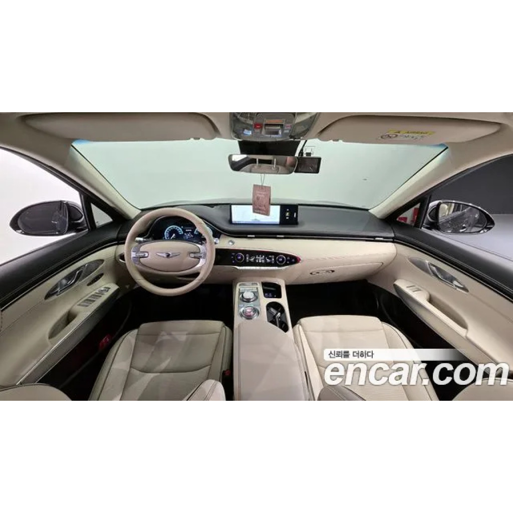 Genesis GV70 2022 г.