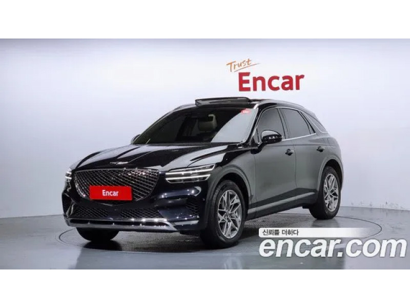 Genesis GV70 2022 г.