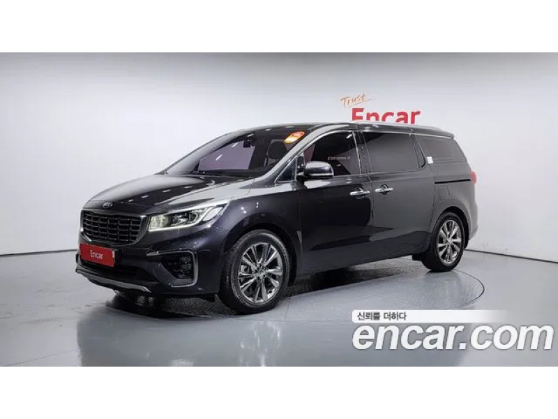 KIA Carnival 2020 г.