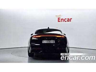 KIA Stinger 2021 г.