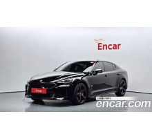KIA Stinger 2021 г.
